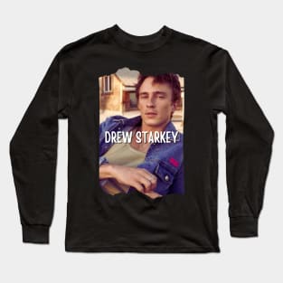 Drew Starkey Long Sleeve T-Shirt